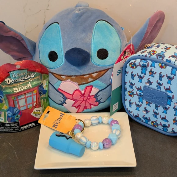 Disney Stitch Bundle - Picture 9 of 9